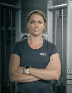 Kat Marks, Personal Trainer and running coach